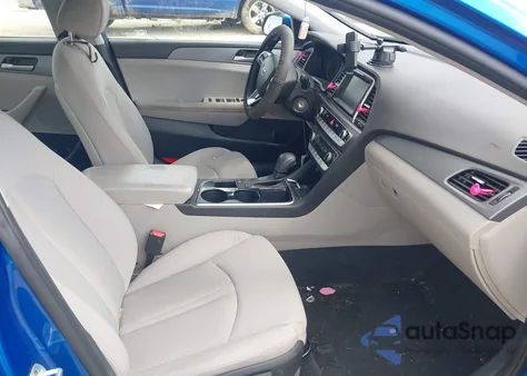 2018 Hyundai Sonata Se from USA, damaged, VIN 5NPE24AF4JH685540